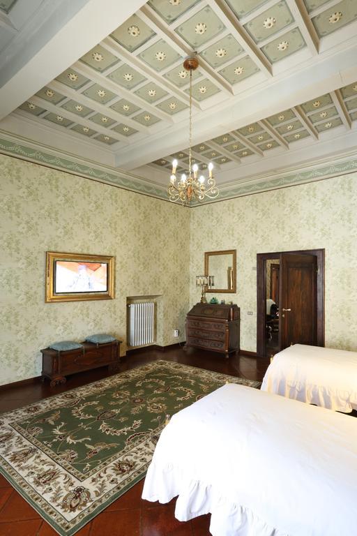 Апартаменты Palazzo Febei Орвието Экстерьер фото